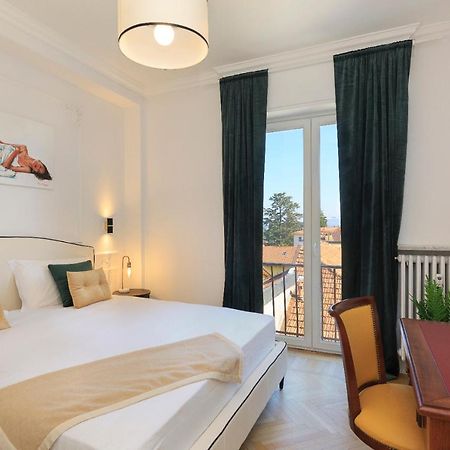 Apartamento Iris Διαμέρισμα Lesa Εξωτερικό φωτογραφία