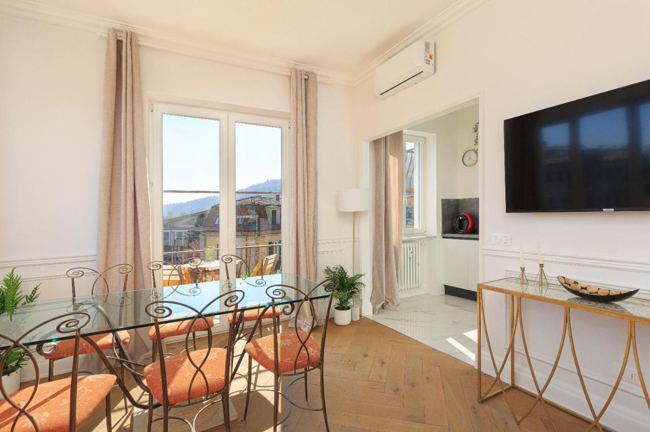 Apartamento Iris Διαμέρισμα Lesa Εξωτερικό φωτογραφία