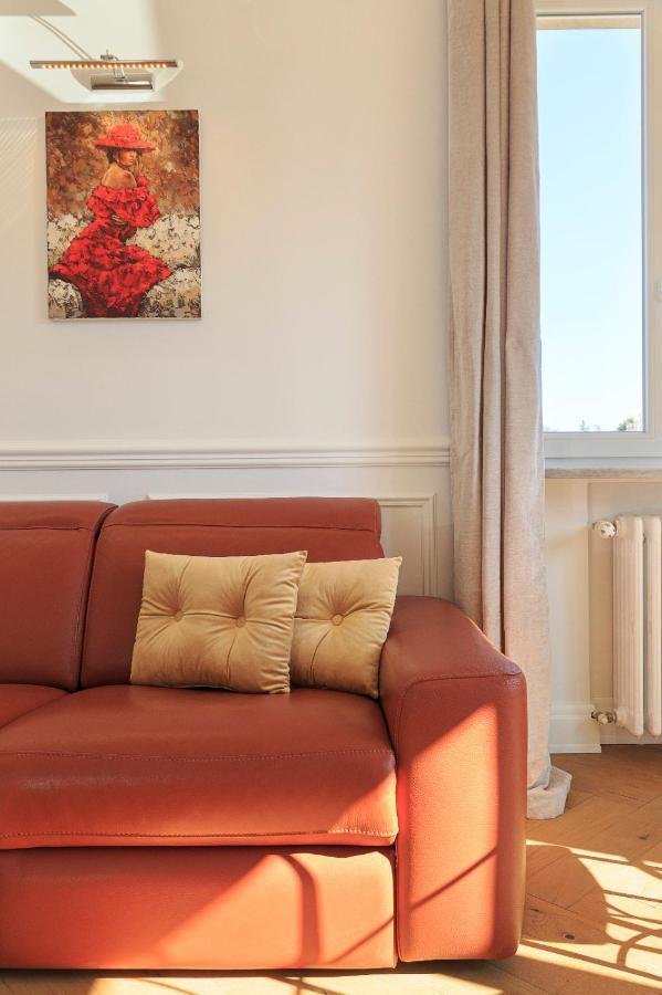 Apartamento Iris Διαμέρισμα Lesa Εξωτερικό φωτογραφία